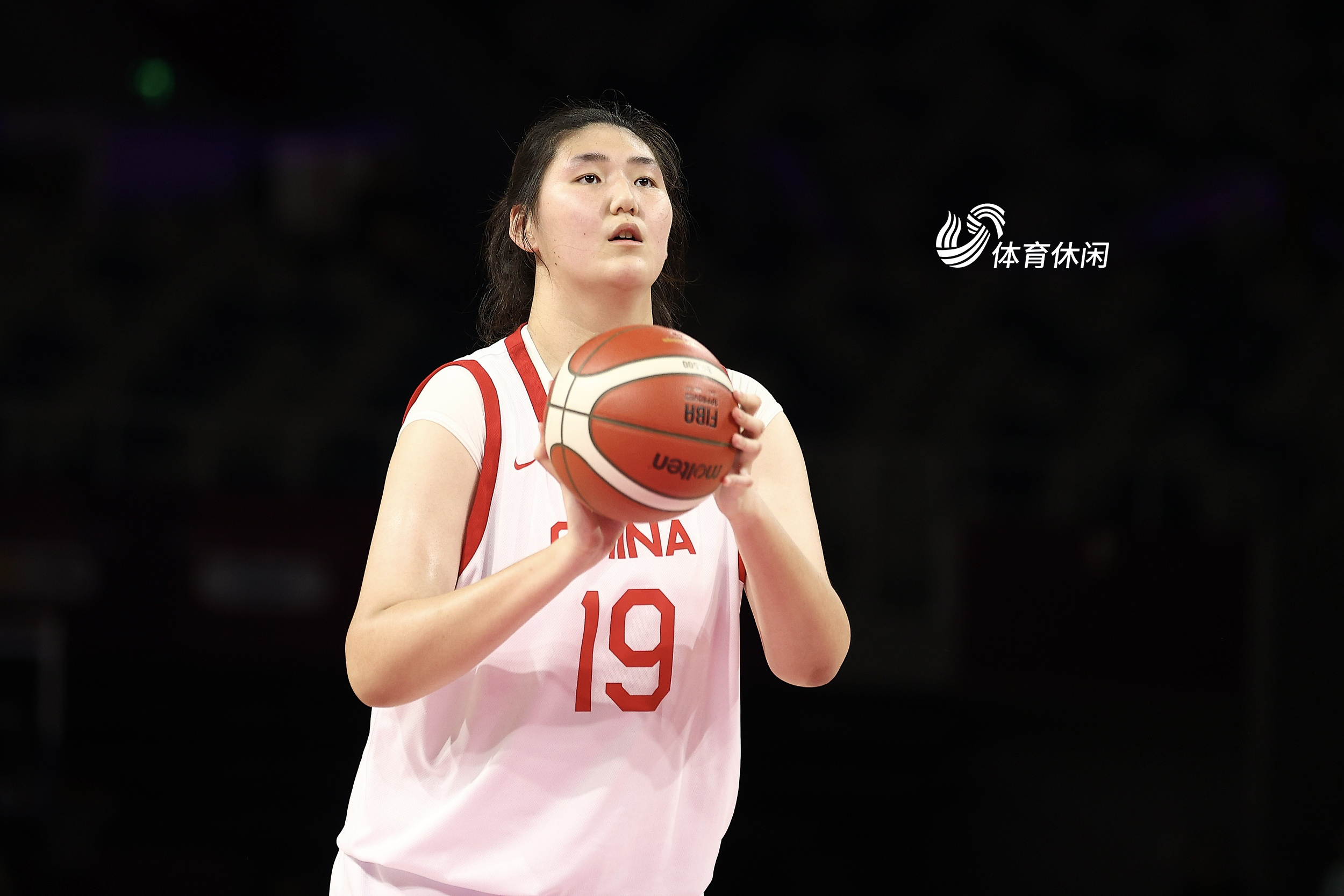 首进成年队集训名单!18岁山东姑娘张子宇入选中国女篮短训营