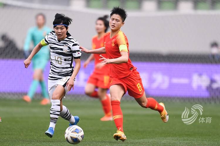 晋级东京奥运会！奥预赛中国女足总比分4-3战胜韩国