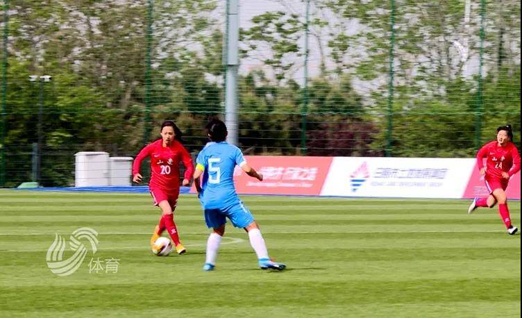 全运会女足U18组预赛第三轮：山东10:0海南迎两连胜
