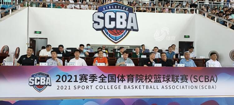 2021年SCBA联赛打响！揭幕战山东体育83：112不敌上海体院