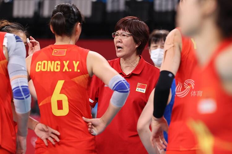 中国女排奥运首战：0比3不敌土耳其女排