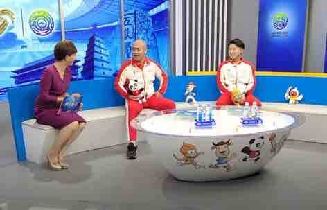 真解气！两届奥运会铜牌得主李越宏来了，这届全运会他终于获得金牌
