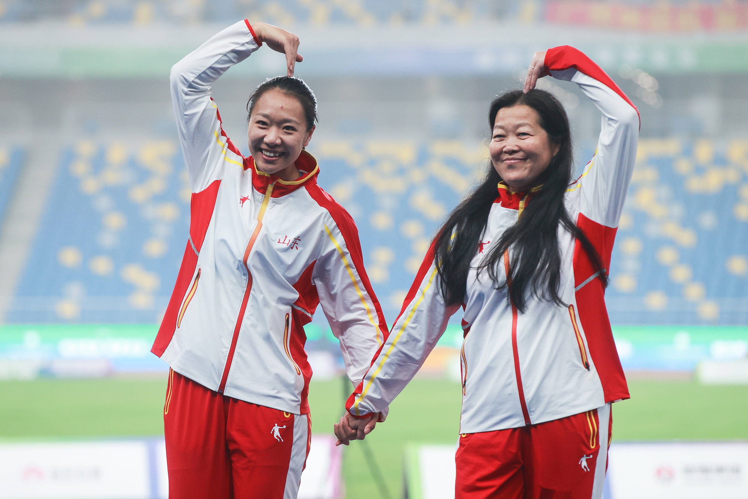 奥运会全运会一掷夺金，宝藏运动员刘诗颖你爱了吗？