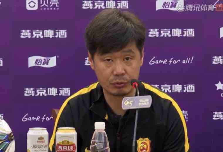 执教武汉队后首回济南比赛，李霄鹏：一切都很熟悉，我想这就是足球