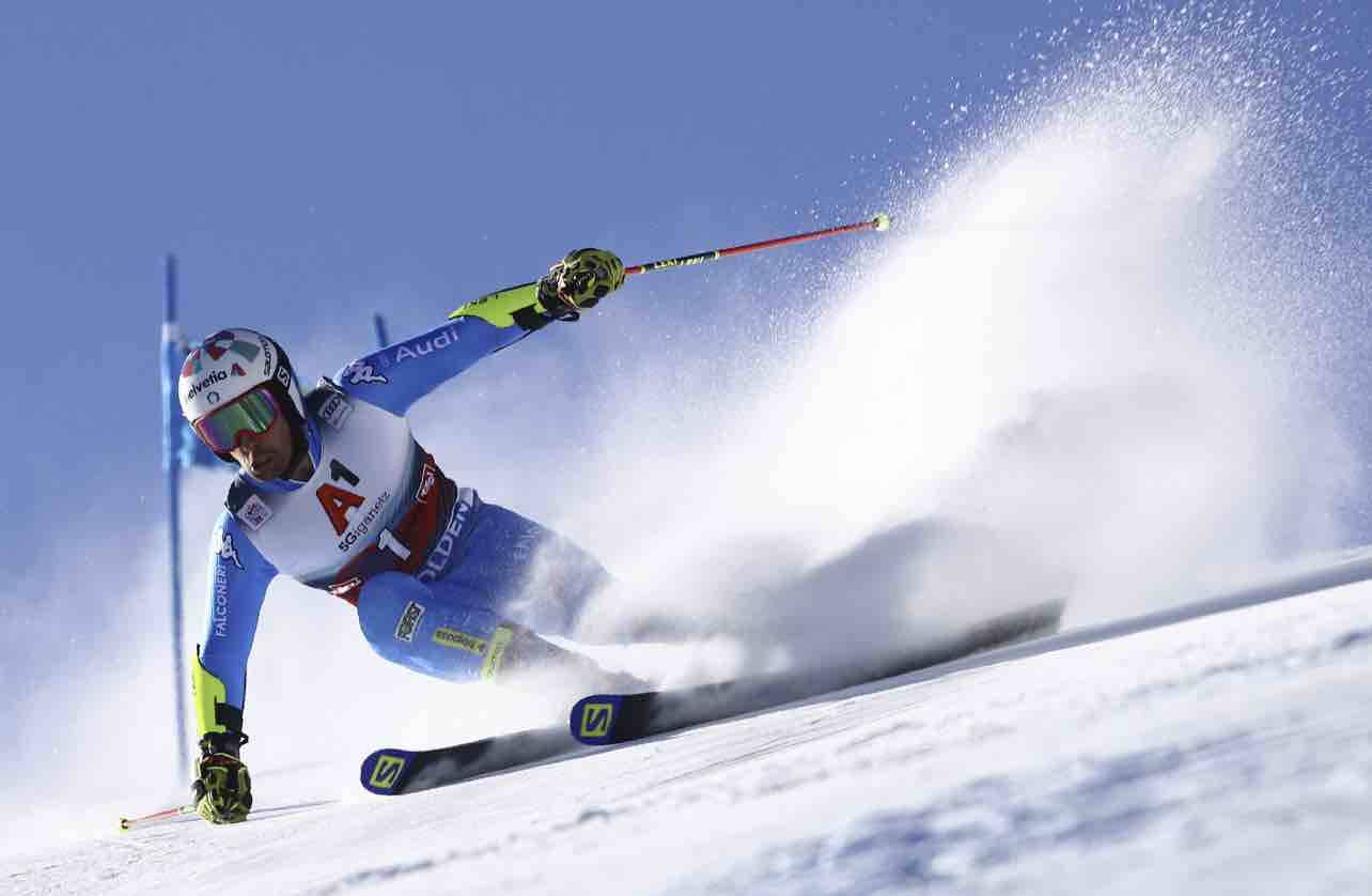 冬奥时刻丨戳视频涨知识，带你了解高山滑雪，体验速度与激情
