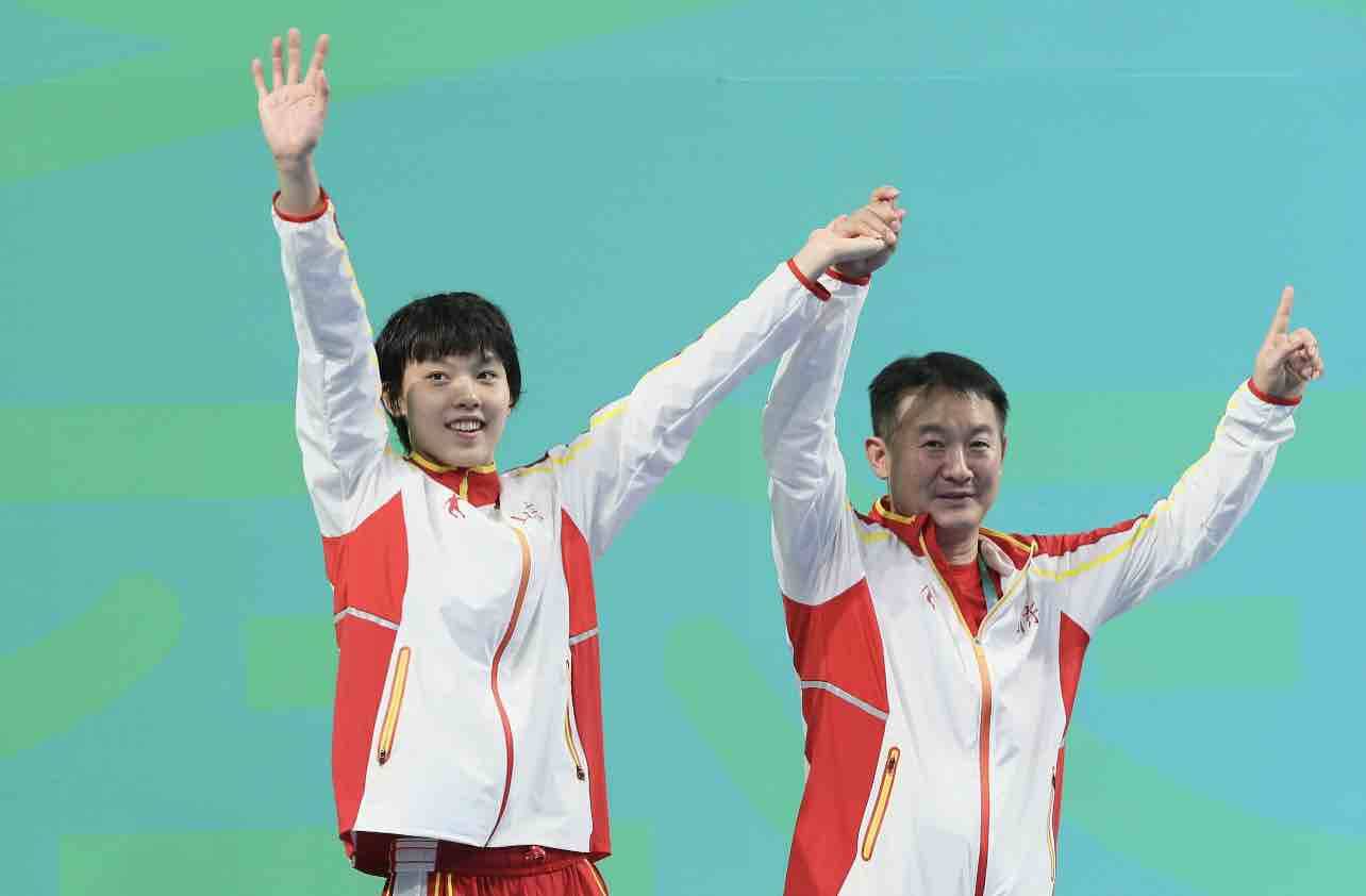 亚广联大学生机器人大赛12月12日青岛即墨举行，奥运冠军杨浚瑄来助阵