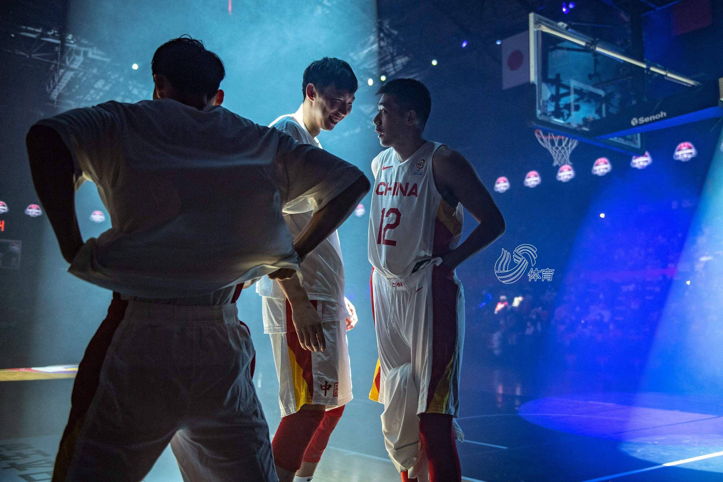 FIBA官方最新世界排名：中国男篮下降至第29