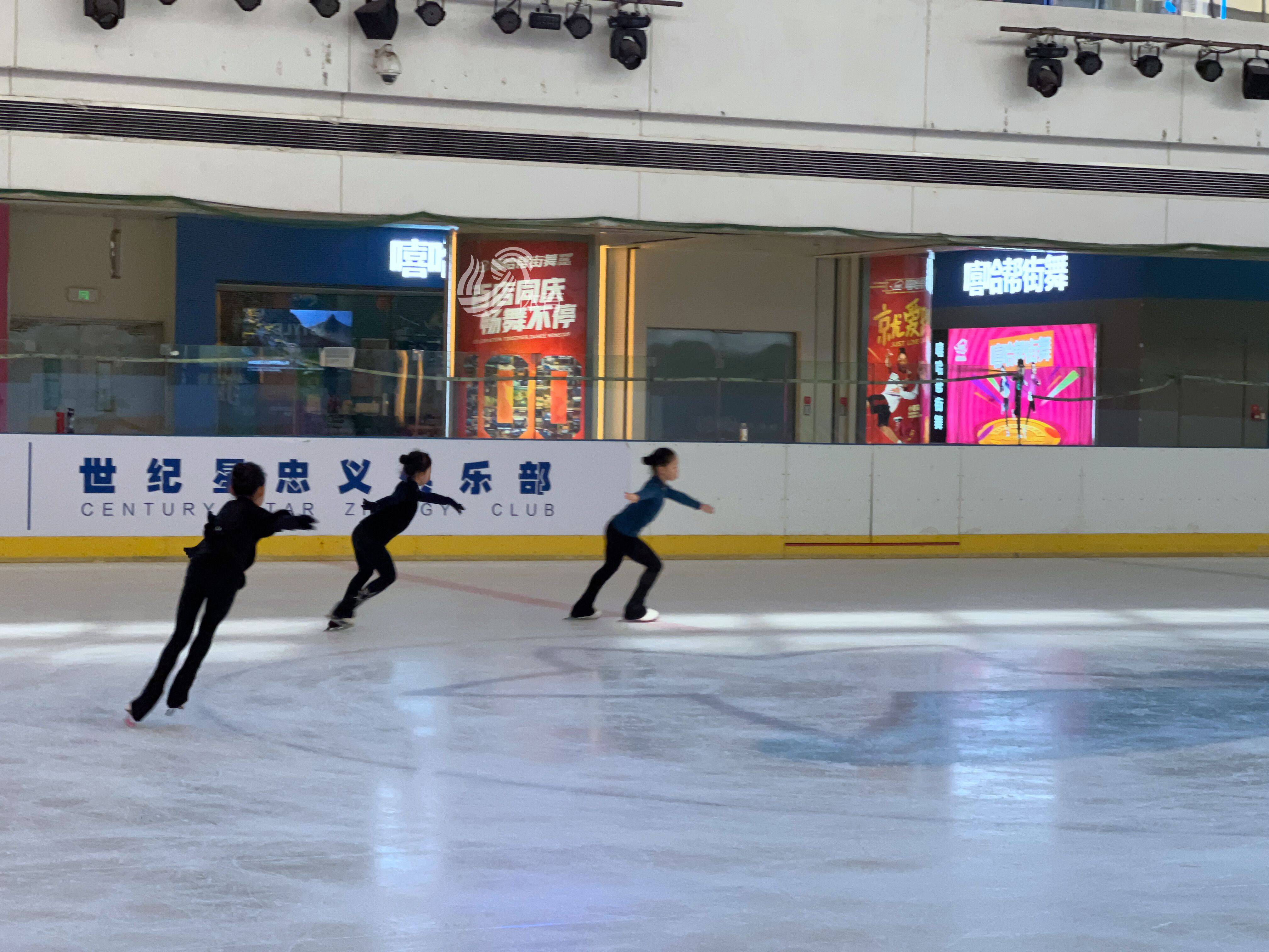 冬奥时刻丨北京冬奥会临近，山东花样滑冰小运动员们心怀梦想憧憬未来