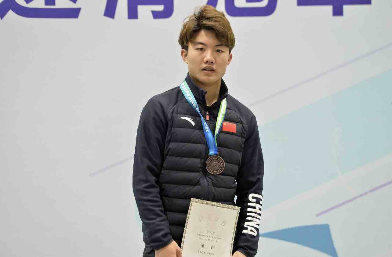 冬奥时刻｜山东选手李文龙获北京冬奥会短道速滑参赛资格