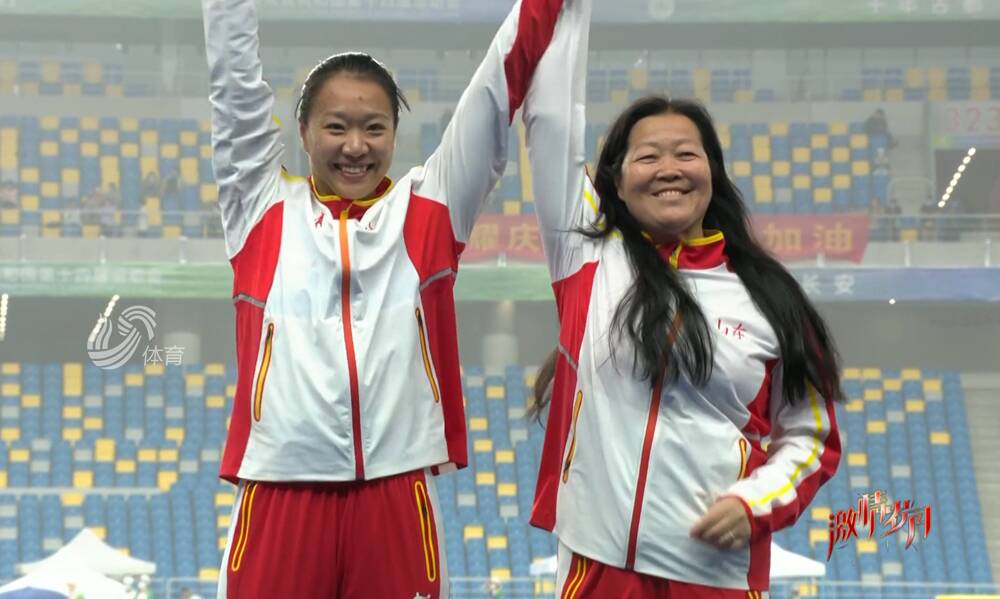 《激情岁月》：教练郭庆仙与奥运冠军刘诗颖的别样师徒情