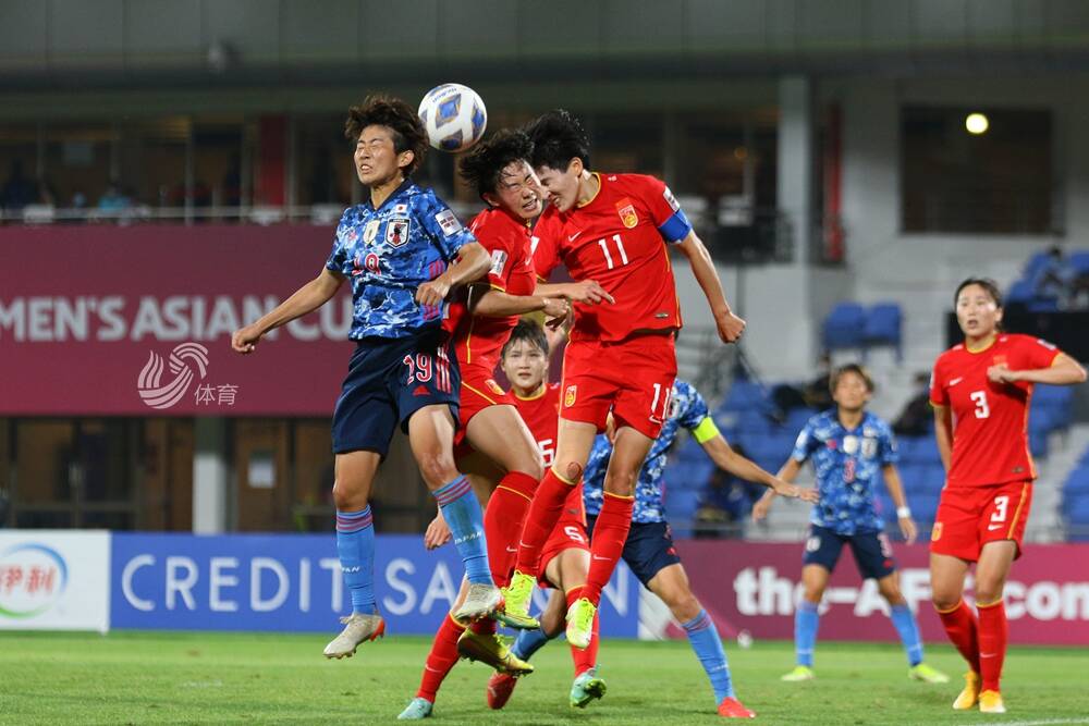 日本女足主帅：惊讶于中国队的表现  希望球队今后会有所成长