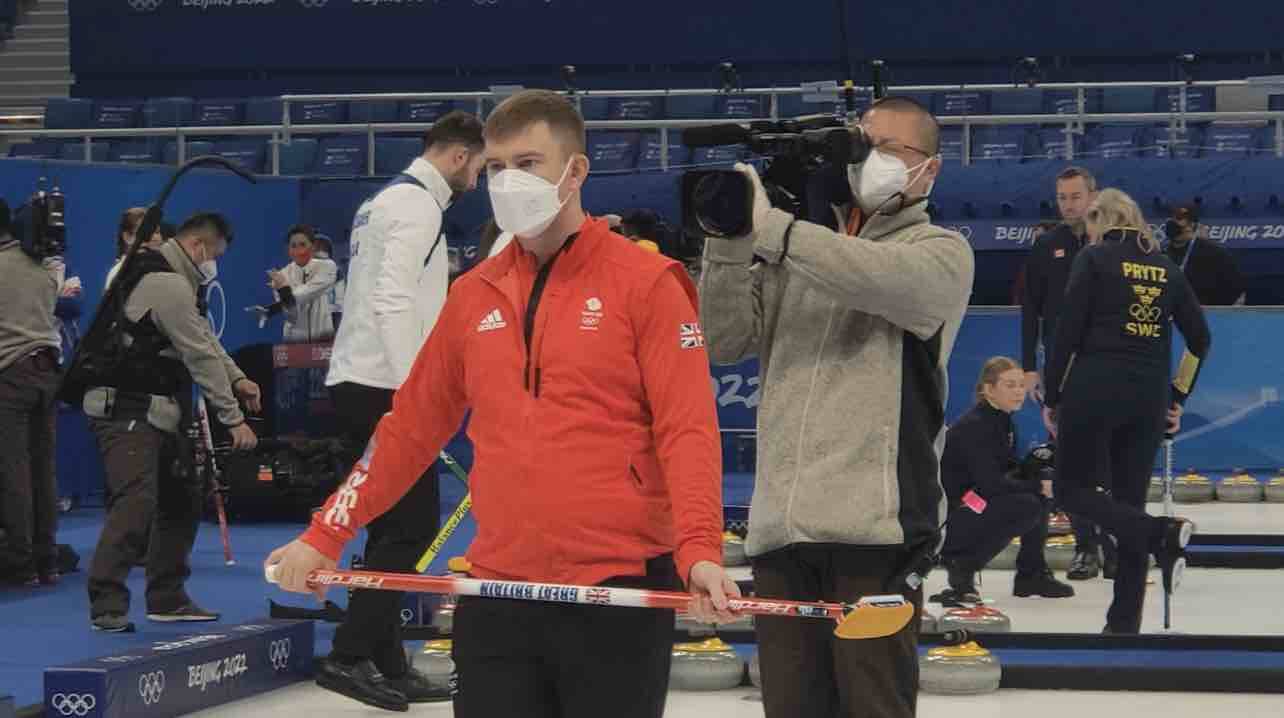 冬奥时刻丨硬核！山东广电体育节目团队助力北京冬奥