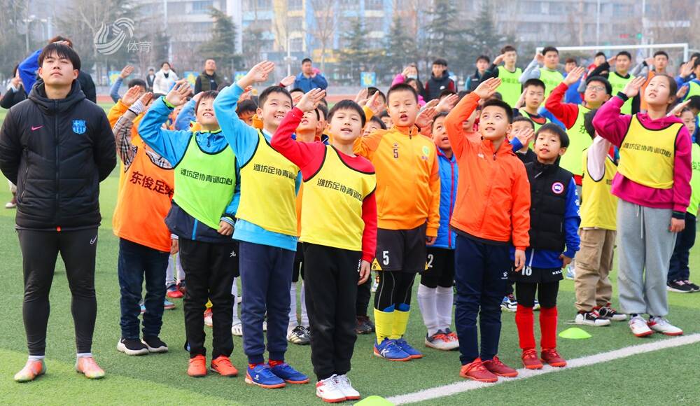 小足球大梦想！2022潍坊高新区校园足球小将公益培训圆满结束