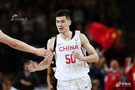 曝中国男篮将再次组建两支国家队 类似红蓝队