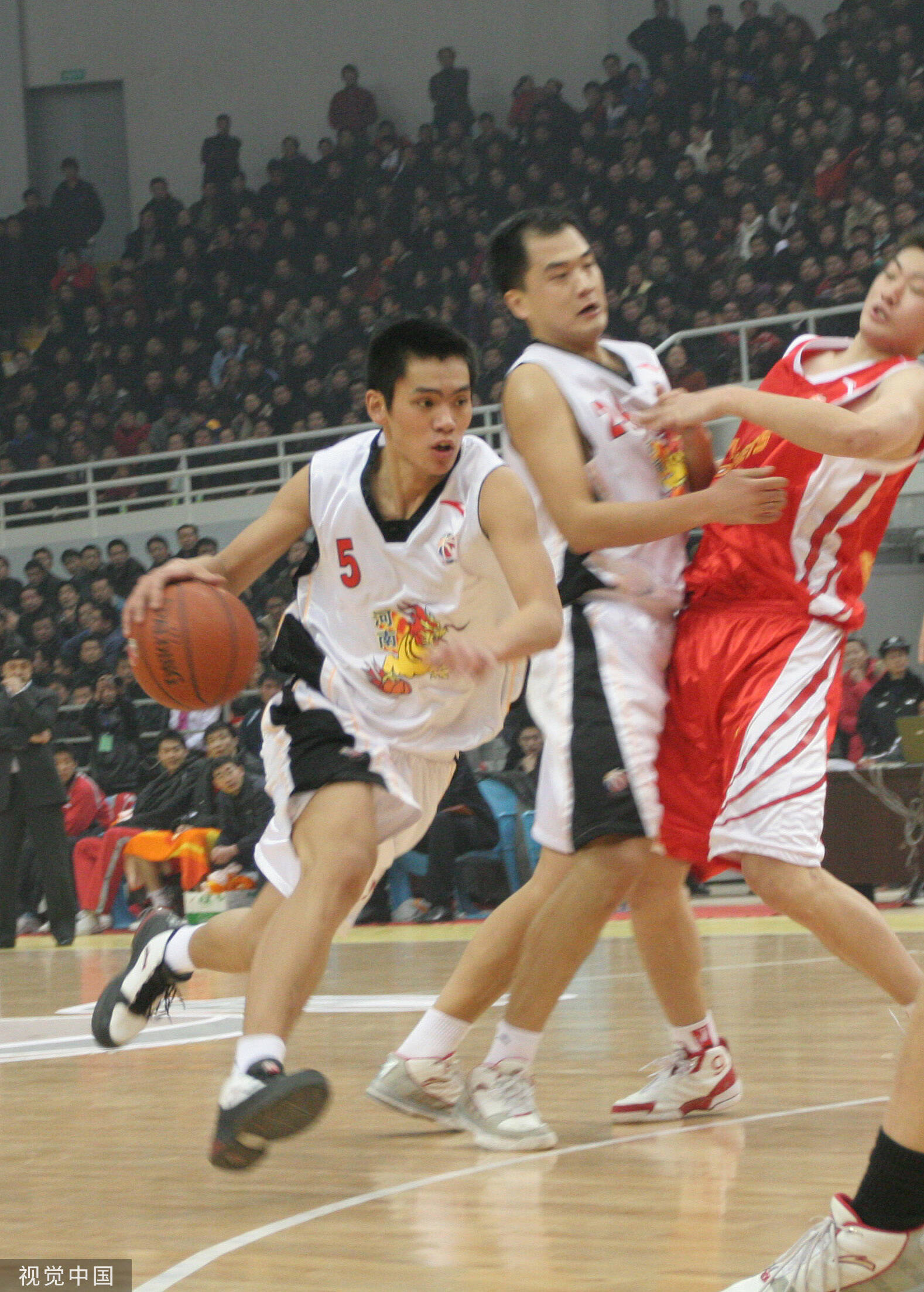 備戰巴黎奧運會！中國籃協公布三人籃球國家男女隊主帥