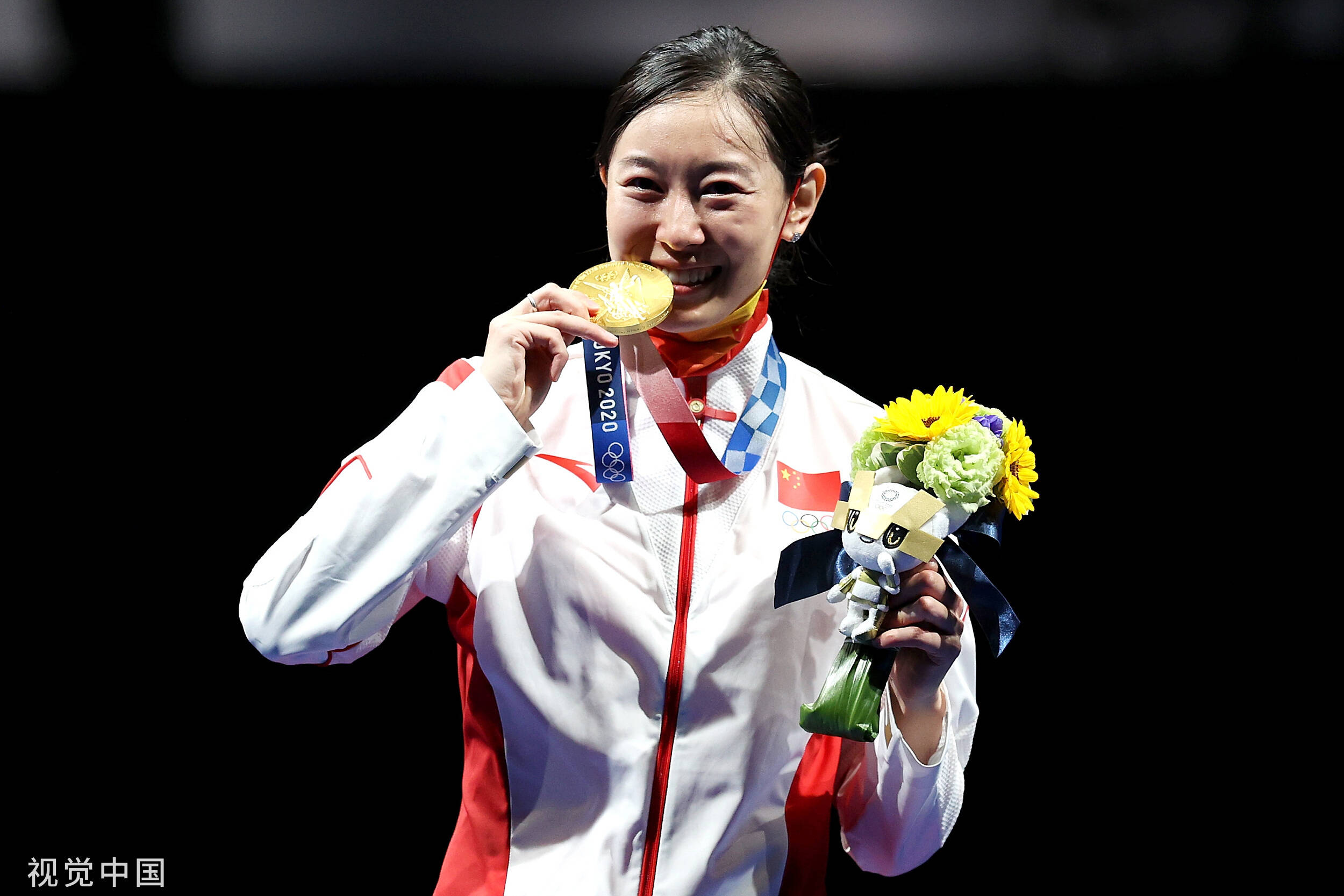 第26届中国青年五四奖章评选结果揭晓 山东6位奥运冠军获此殊荣