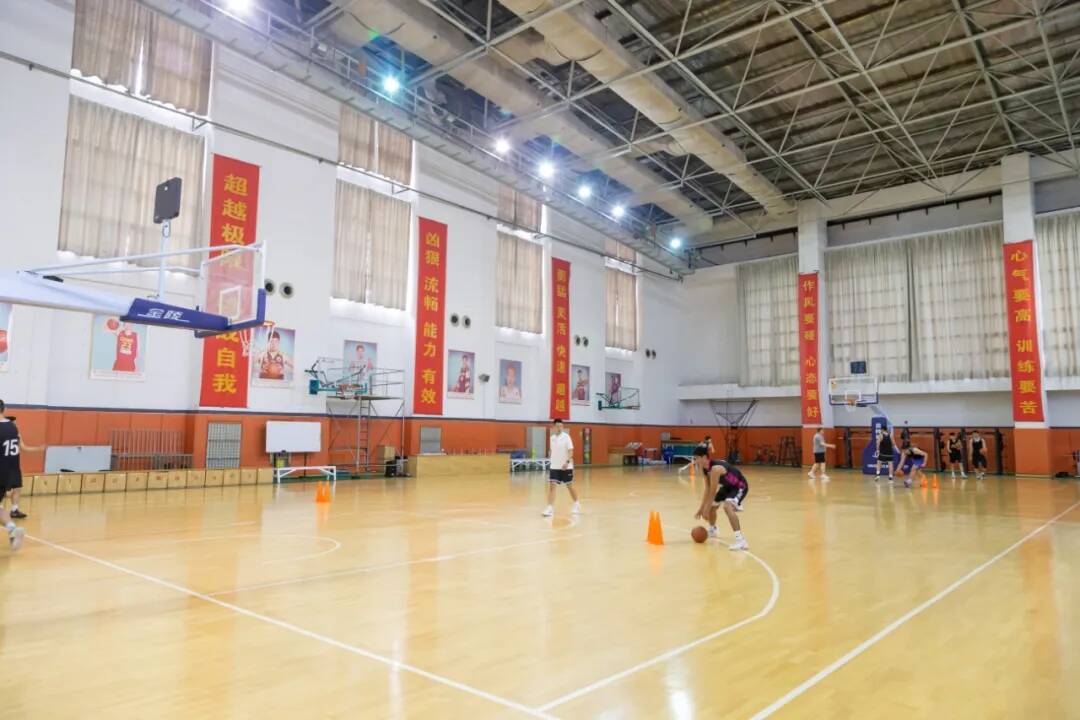 实现体教融合！山东高速篮球俱乐部与济南德润中学签署合作框架协议