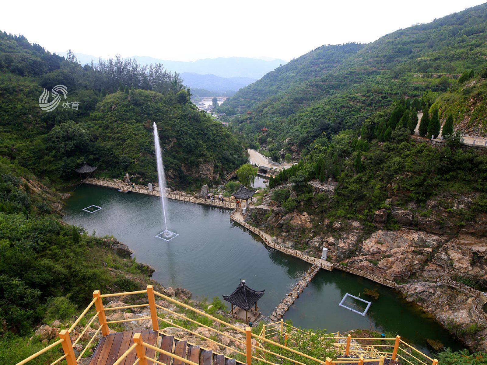 体育>山东鲁能>本期《途步山东》将带您畅游济南龙门山自然生态旅游区