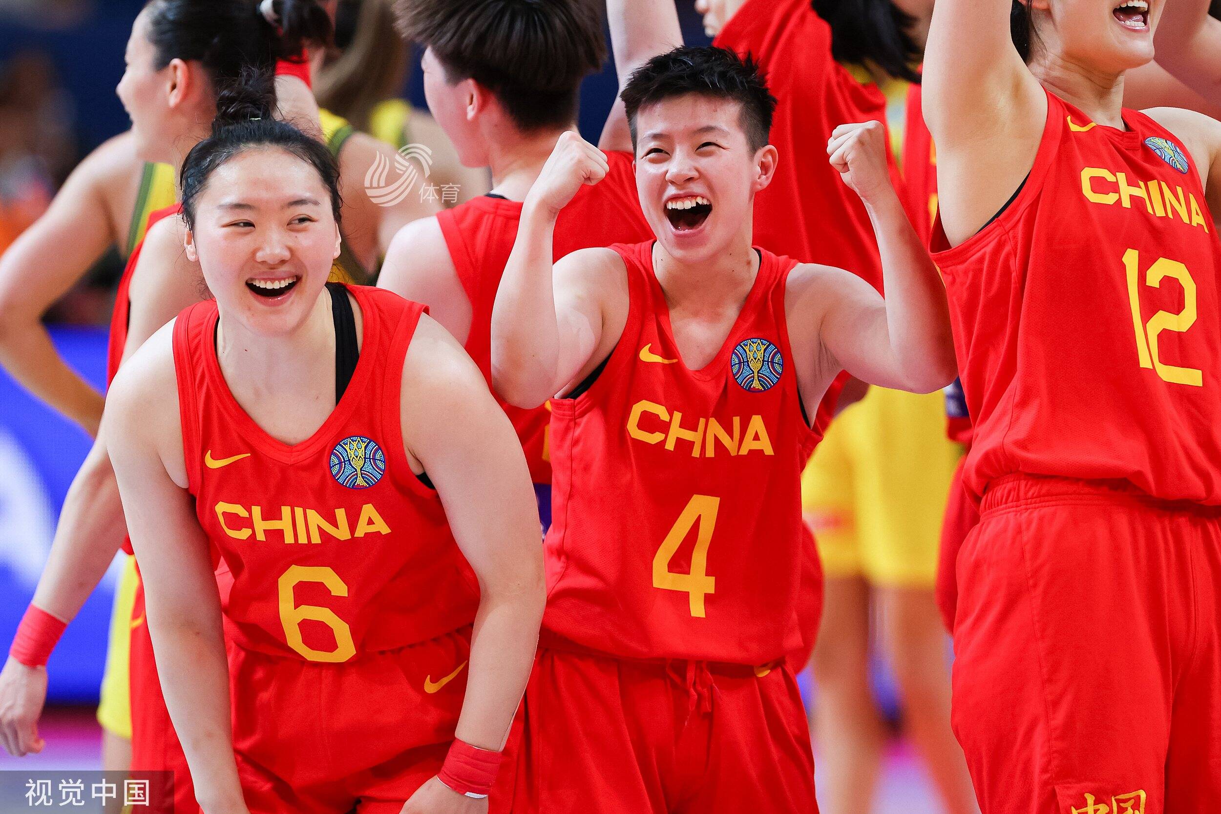 王思雨很自律、李缘很开朗，山东女篮主教练这样评价中国女篮的两位山东选手