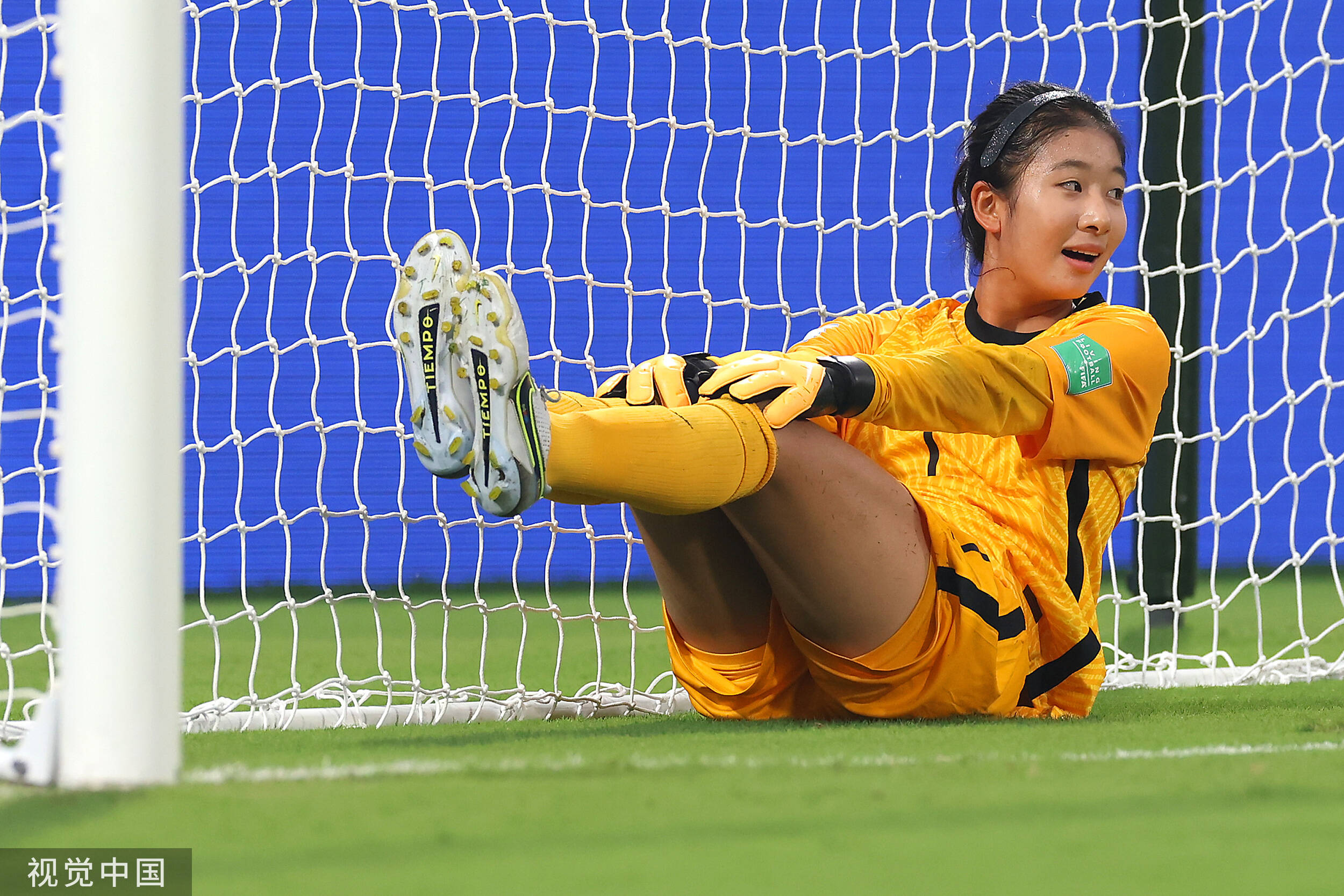 U17女足世界杯：中国队0-2不敌哥伦比亚队，18日将战西班牙