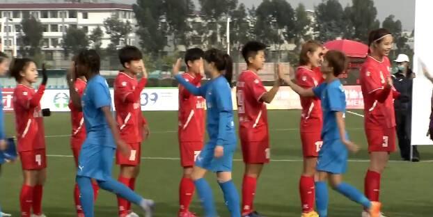 女超联赛：山东女足0-2不敌武汉车谷江大女足，后者提前锁定联赛冠军