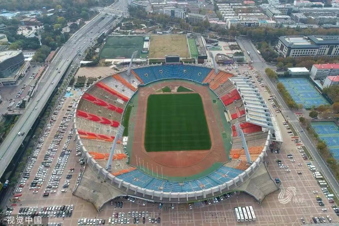 济南公共体育设施专项规划发布，新增黄河体育中心，打造“一廊三心多点”空间结构