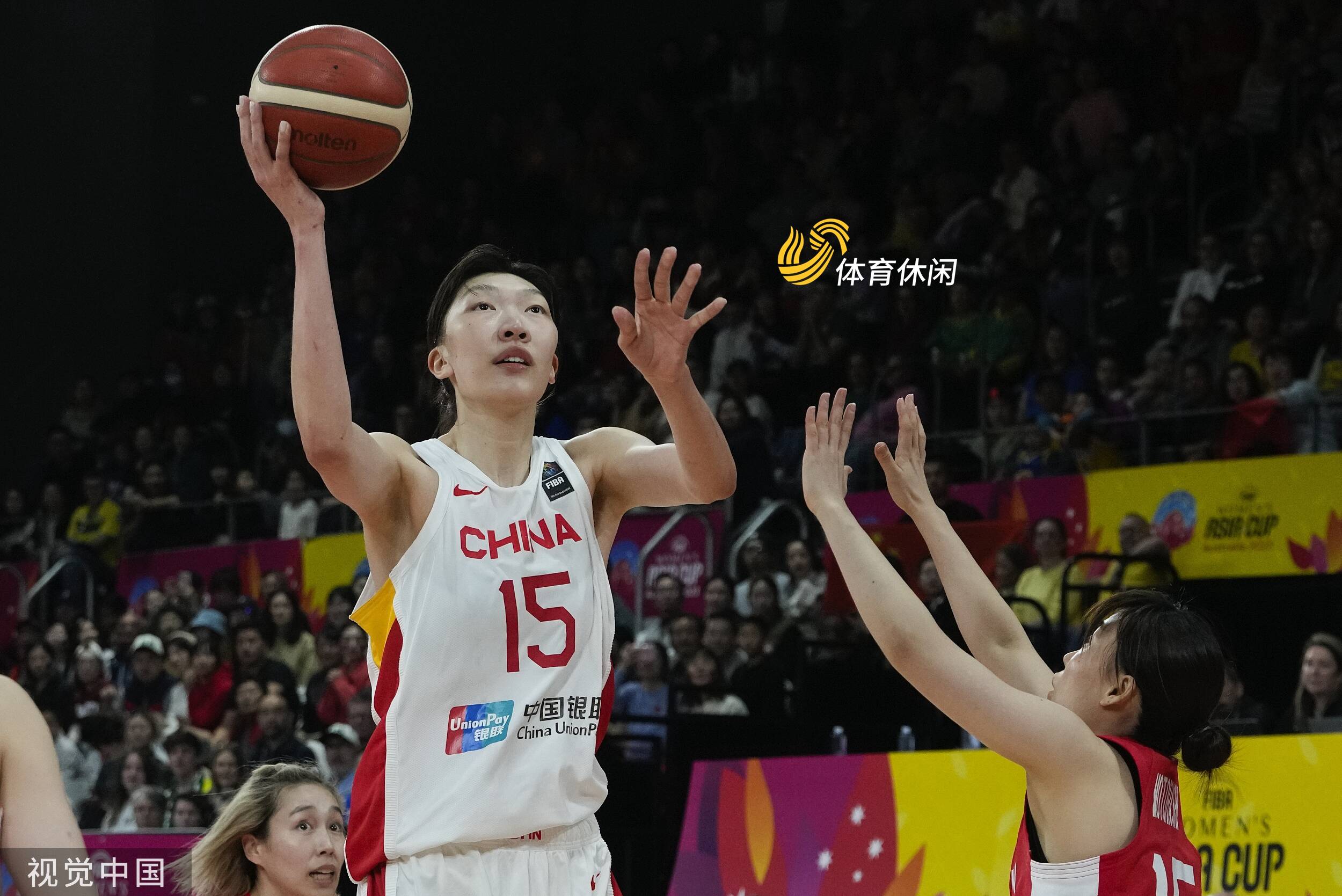 女篮亚洲杯-中国战胜澳大利亚晋级决赛 韩旭17+15_PP视频体育频道