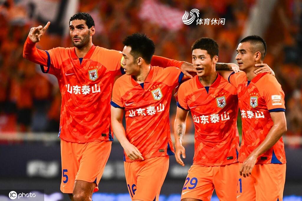 中超积分榜上海海港领跑泰山队位列第六