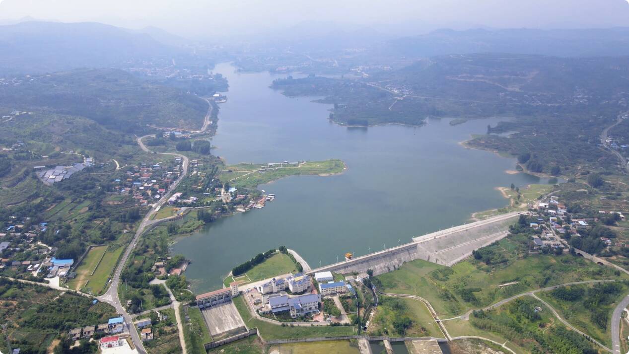 避暑好去处 《途步山东》带您走进枣庄翼云湖