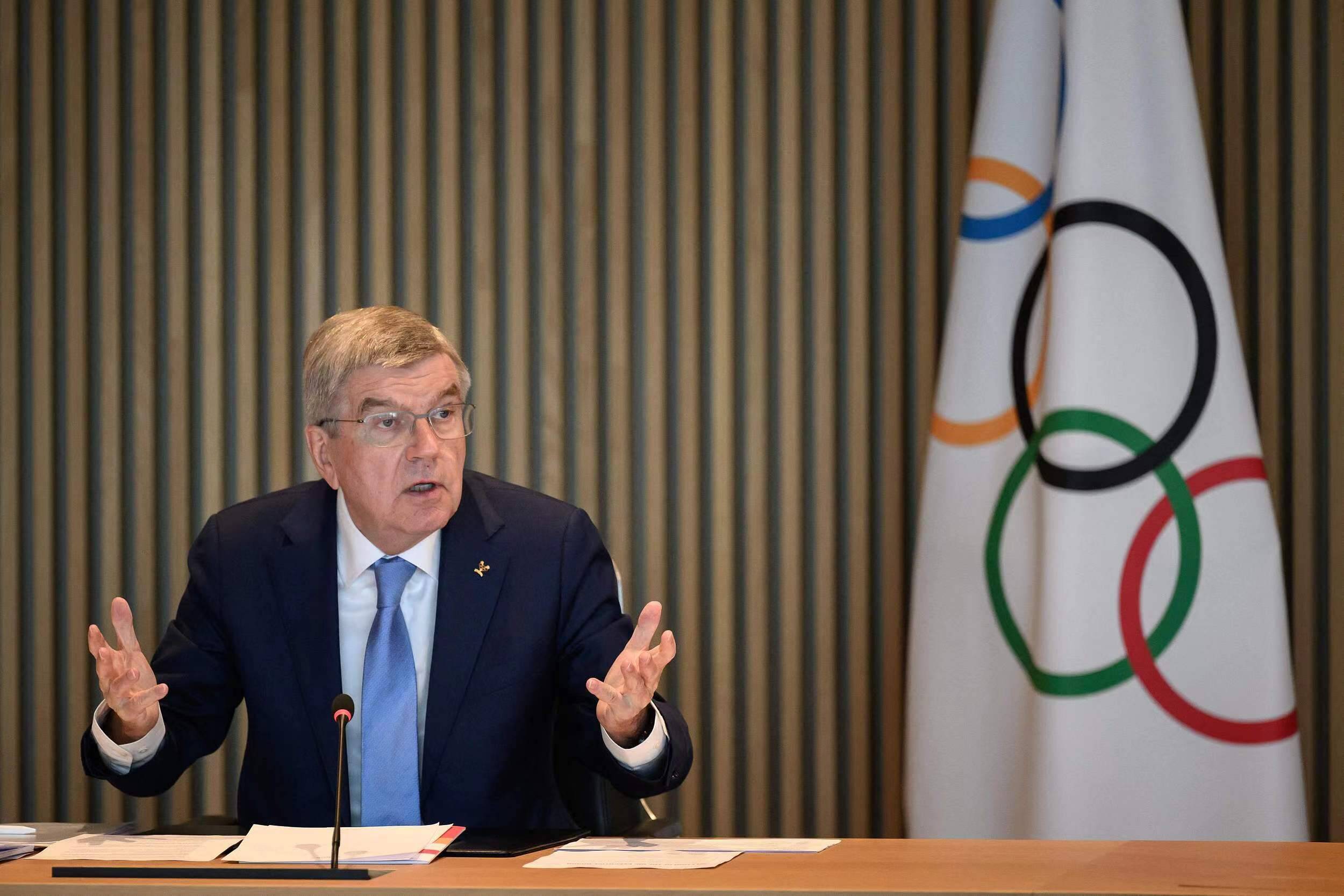 国际奥委会宣布成立电子竞技委员会