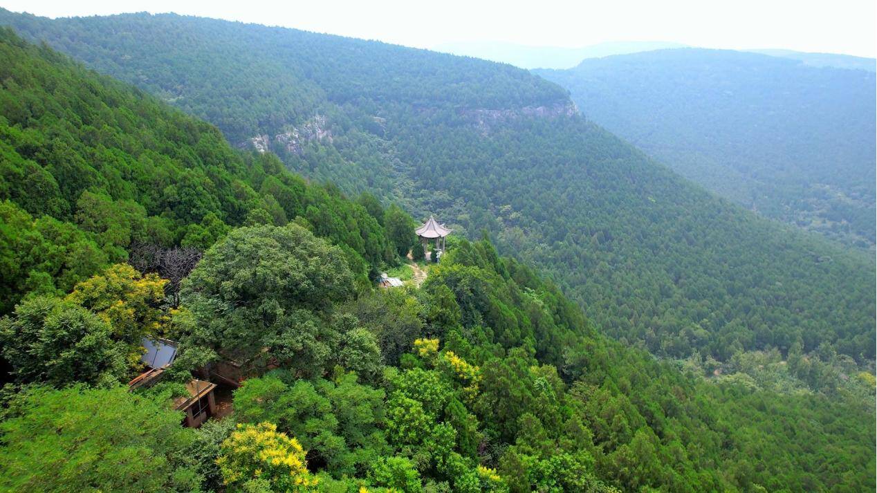 67途步山东探寻齐长城徒步大峰山