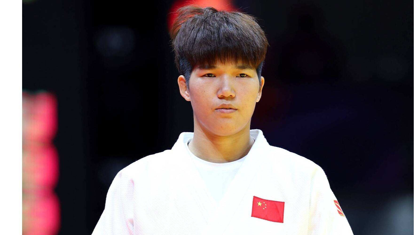 山东第13金！马振昭夺得杭州亚运会柔道女子78公斤级冠军