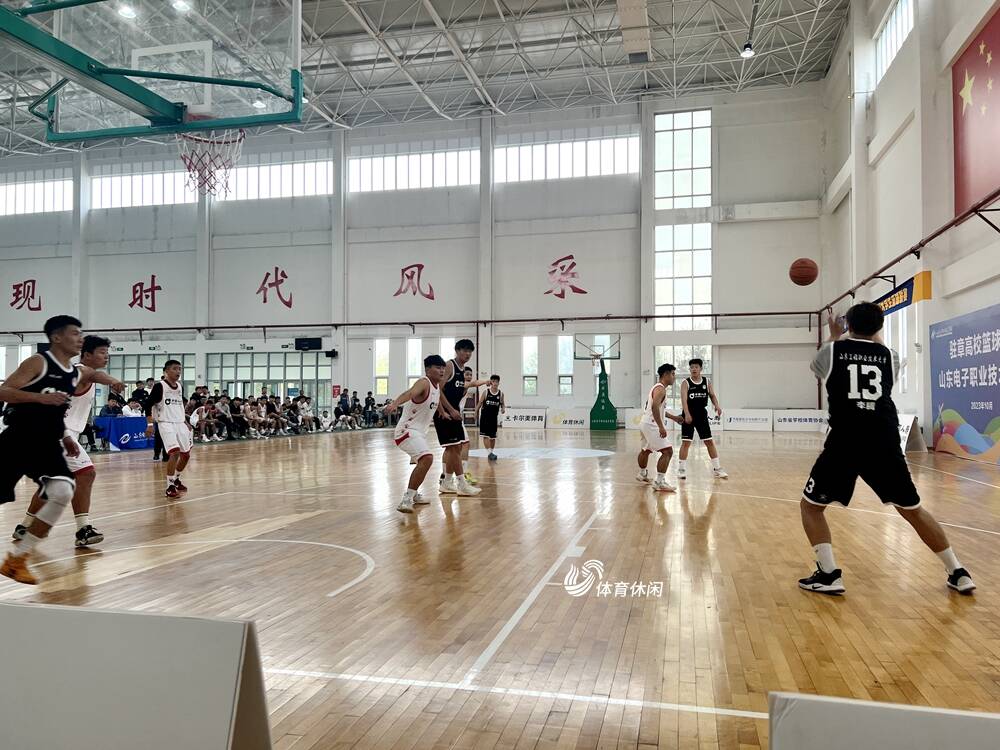 5大亮点助推校园篮球发展，回顾2023“中国人寿杯”驻章高校大学生篮球联赛