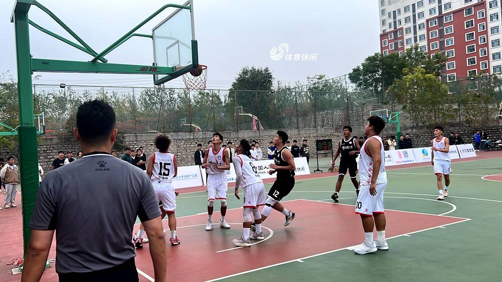 赛况丨“中国人寿杯”驻章高校大学生篮球联赛第三比赛日 齐鲁师范学院收获三连胜