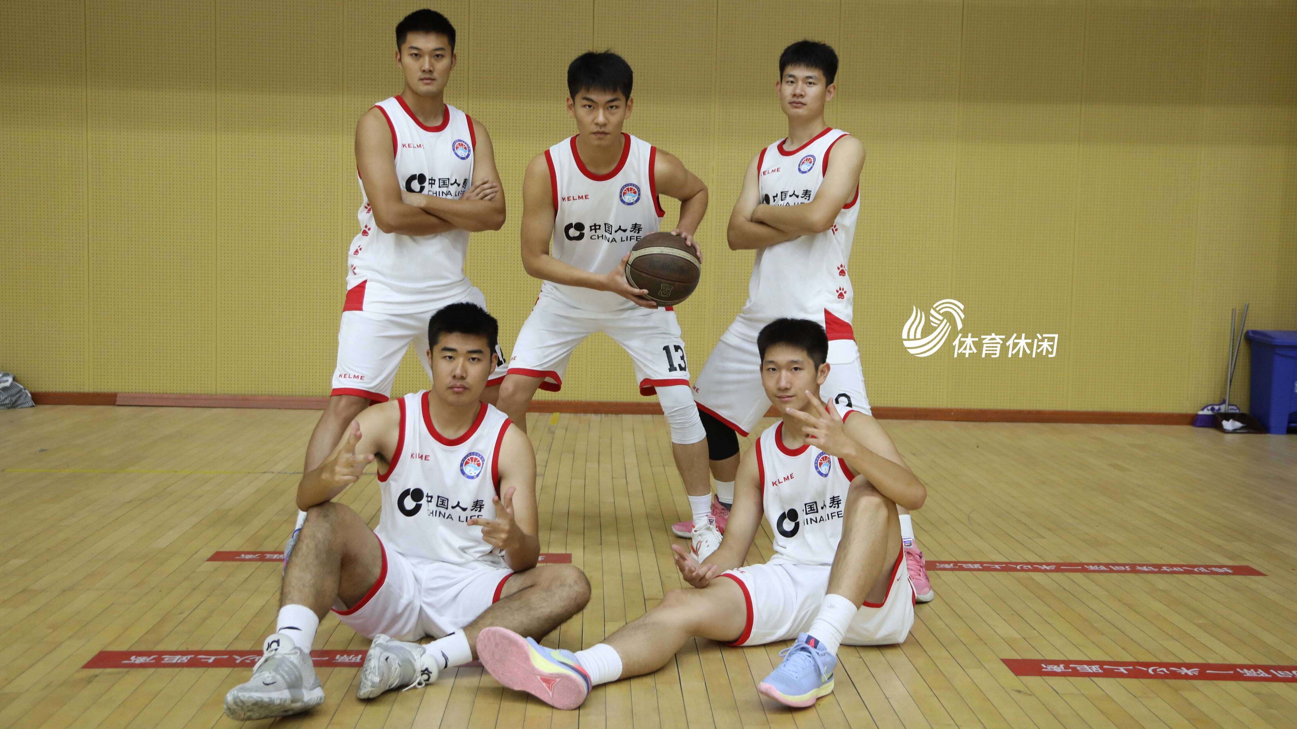 “中国人寿杯”驻章高校大学生篮球联赛决赛即将上演，山东警察学院喊话对手
