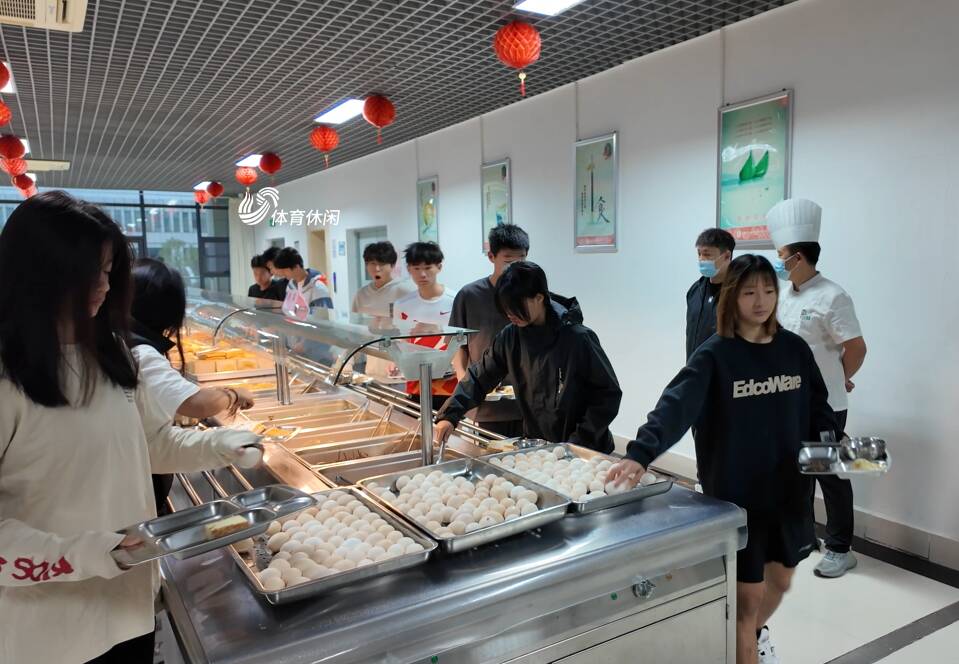 对话山东省体育中心北海体育训练中心厨师熊可辉：运动员吃好我就很满足