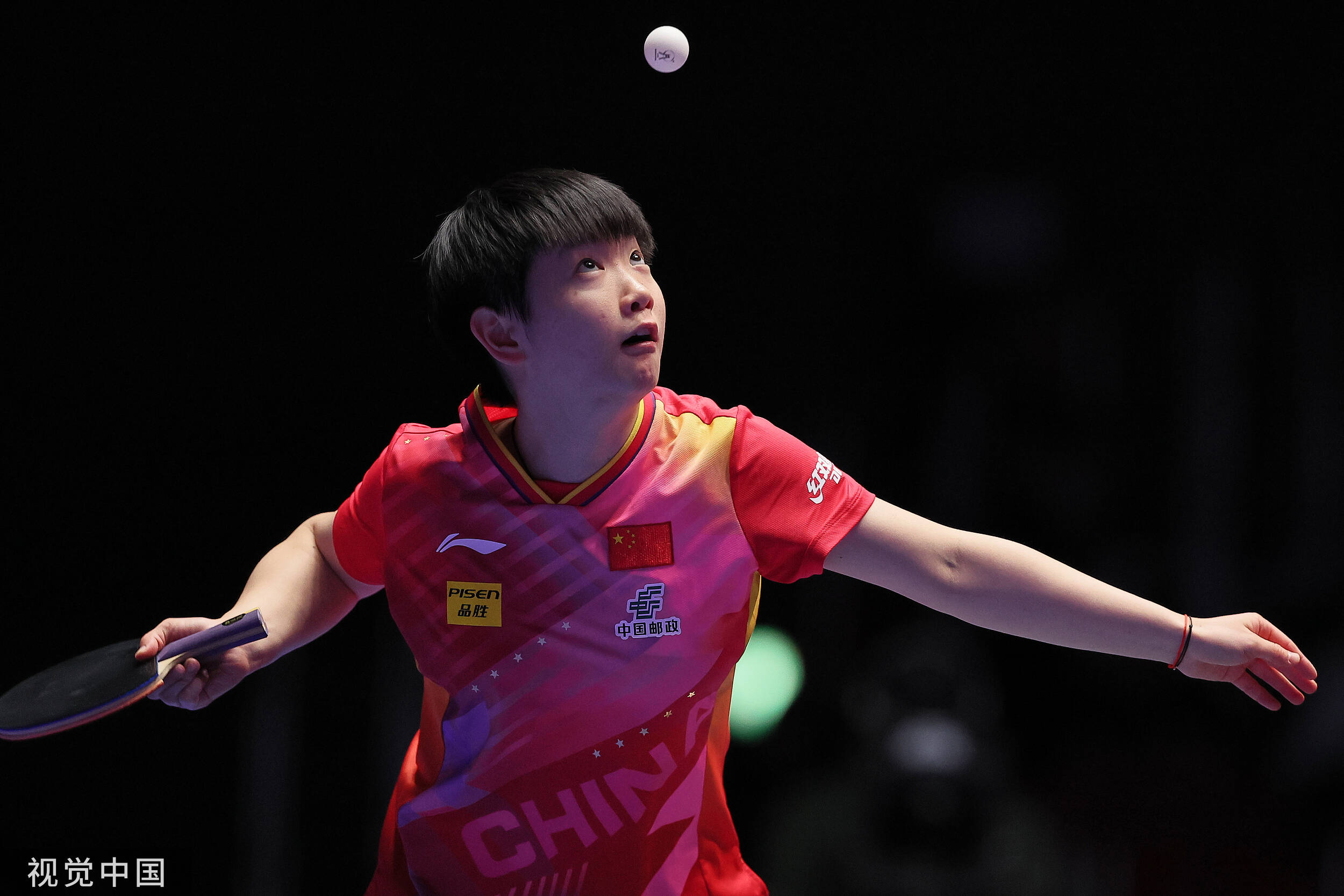 樊振东和孙颖莎获国际乒联年度最佳运动员