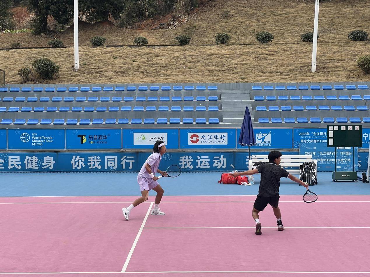 山东玲珑轮胎网球队运动员在ITF国际网联赛事中成绩斐然