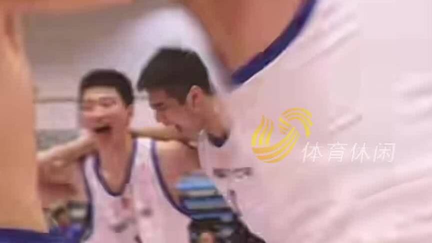 山东首支！青岛六十七中击败清华附中挺进中国高中篮球联赛八强