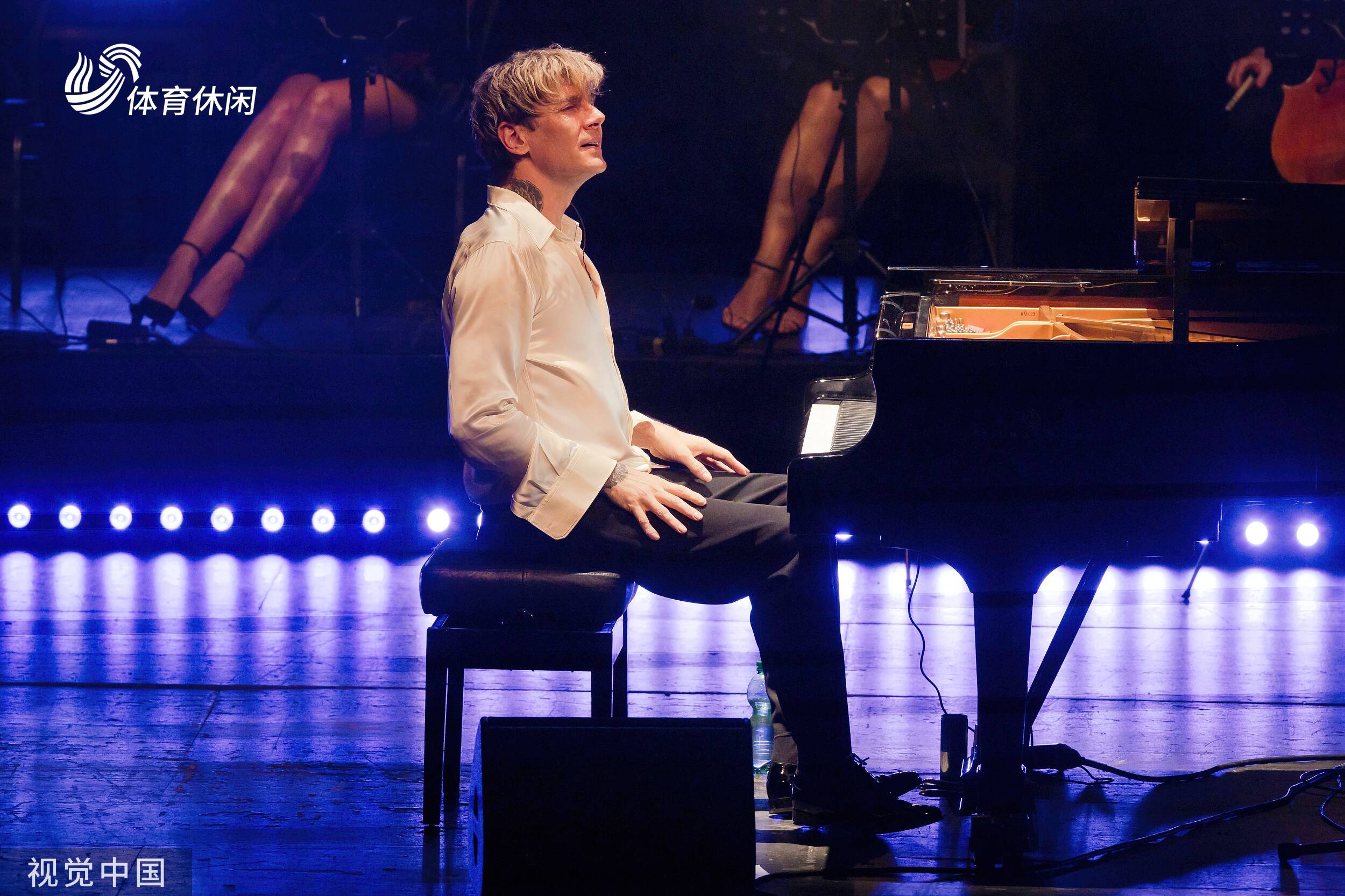 本周六!2024臻选—马克西姆古典跨界钢琴演奏会强势来袭