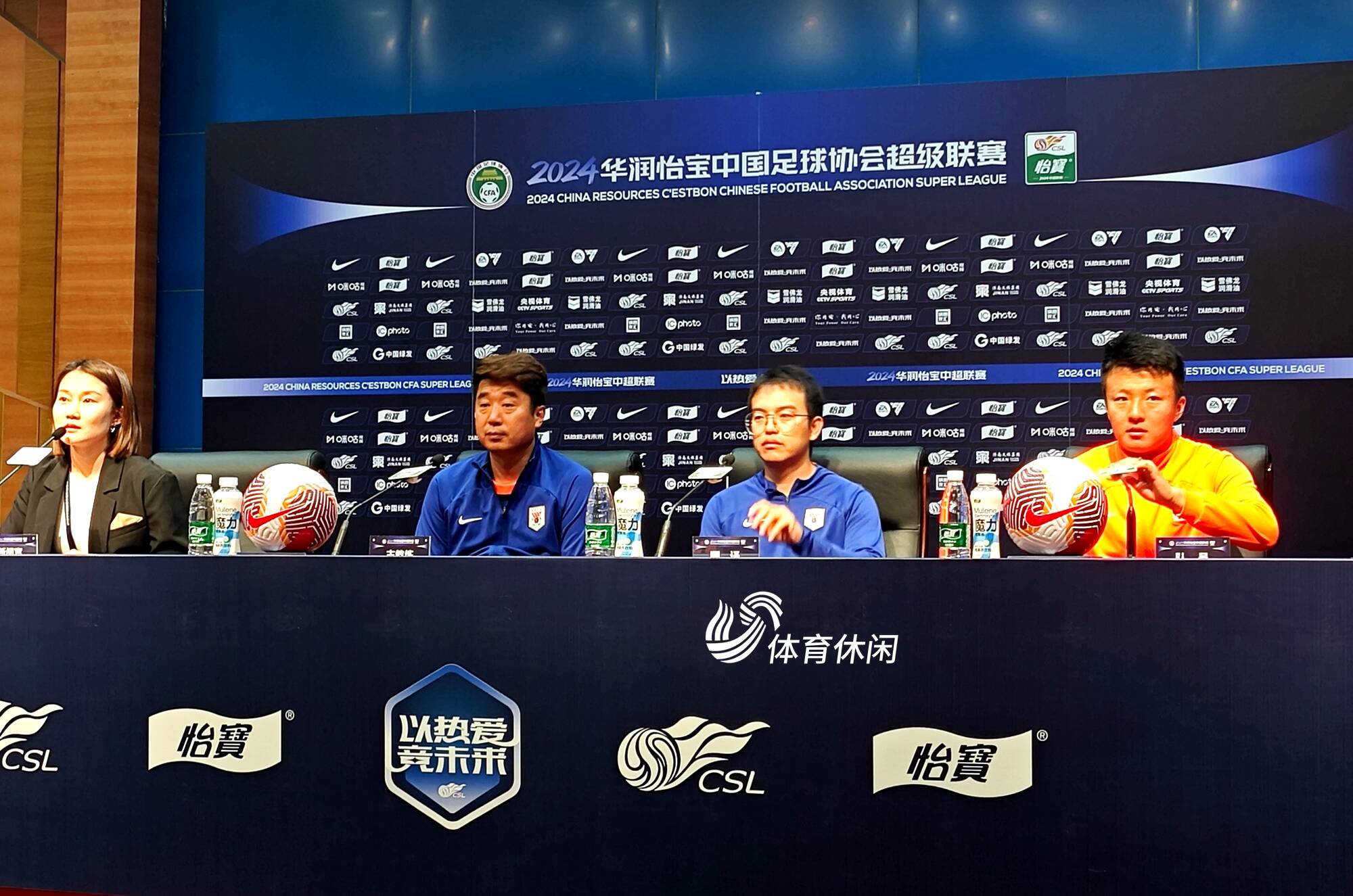  Shandong Taishan's home game in Shenzhen tomorrow Jin Xuanmin revealed Jia Desong's injury
