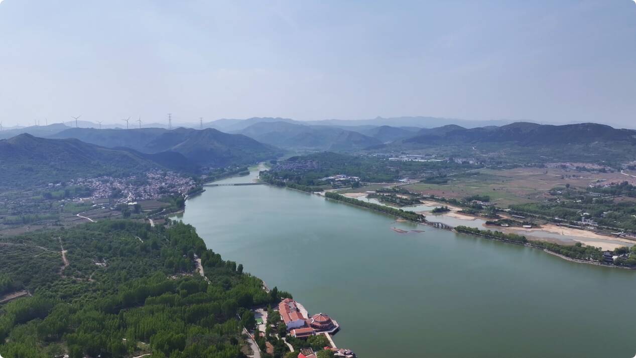 寻访齐长城 畅游五阳湖