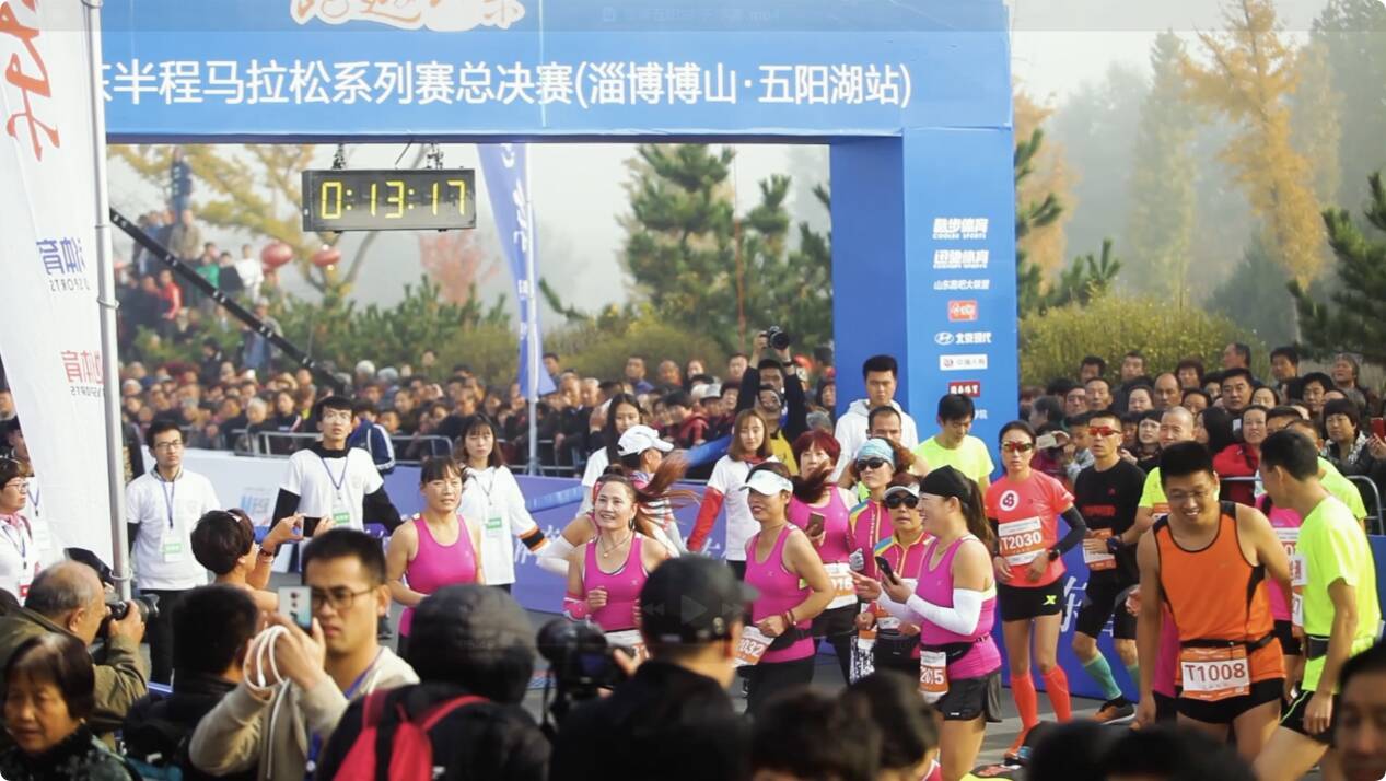 寻访齐长城 畅游五阳湖