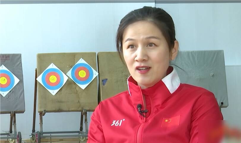齐鲁奥运冠军回顾丨一箭射落韩国不败纪录，张娟娟创造中国射箭历史