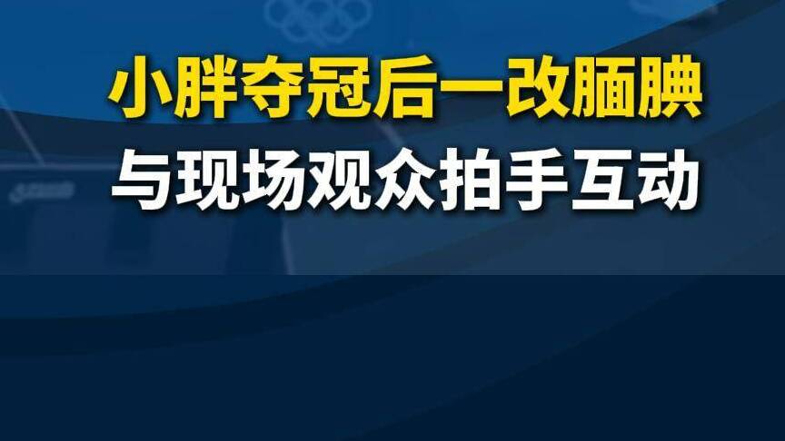 樊振东夺冠后一改腼腆 与现场观众拍手互动