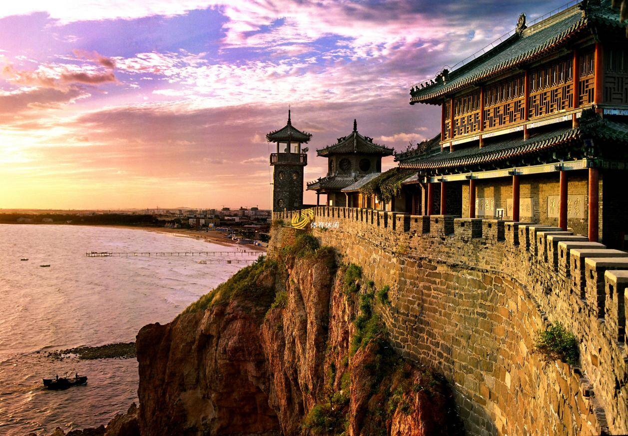 《主播带你去旅行》走进烟台蓬莱阁景区