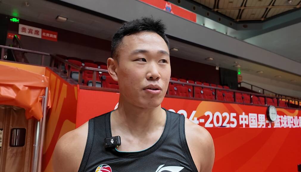 深圳男籃今晚客戰山東 賀希寧：山東隊本賽季煥然一新