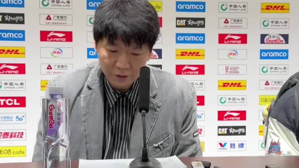 團隊精神拚下深圳，賽後高詩岩點讚隊友，邱彪期望陶漢林提升目標