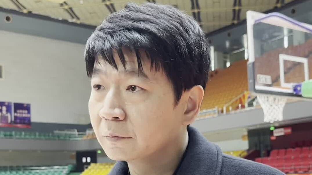 齊魯德比之夜， 山東高速男籃主帥邱彪透露高詩岩郭凱會出戰