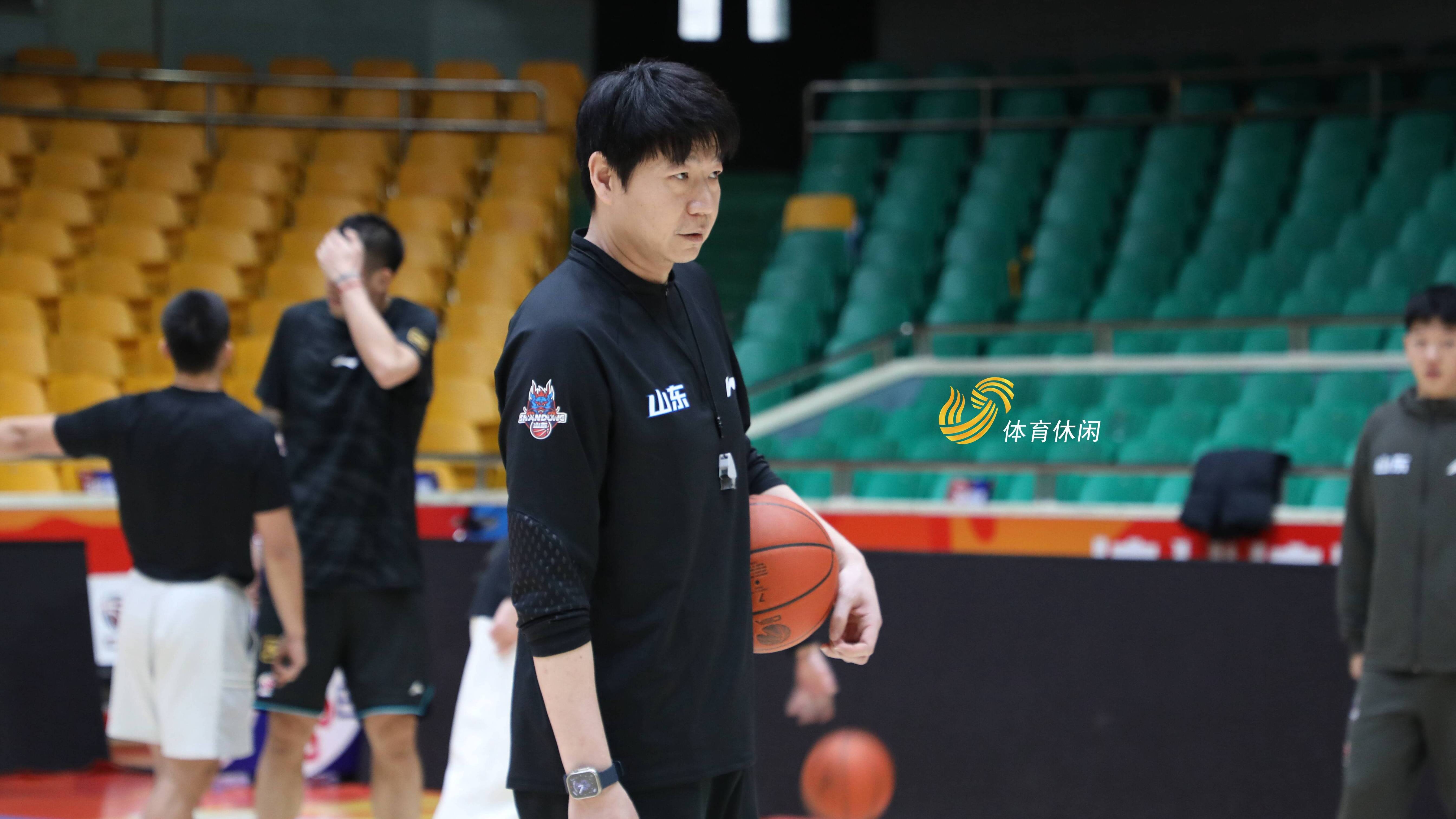 山東高速男籃今日主場對陣天津 邱彪：大家整體狀態不錯